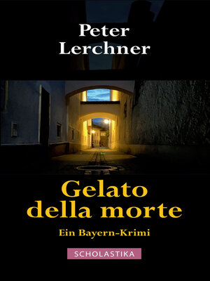 cover image of Gelato della morte